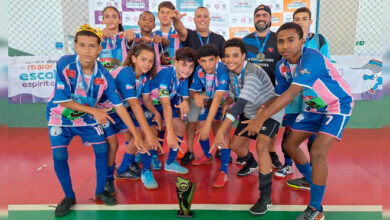 Definidos os campeões das regionais I e II dos Jogos Escolares do Espírito Santo