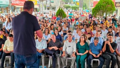Ecoporanga recebe investimentos do Governo do Estado em saúde, infraestrutura e lazer