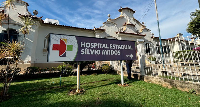 Em apenas cinco meses, Hospital Sílvio Avidos iguala total de córneas captadas em todo o ano anterior