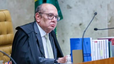 Gilmar Mendes diz que caso Master gera "perplexidade e indignação" na população