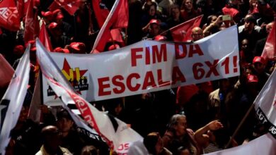 Governo lança campanha nacional pelo fim da escala de trabalho 6x1