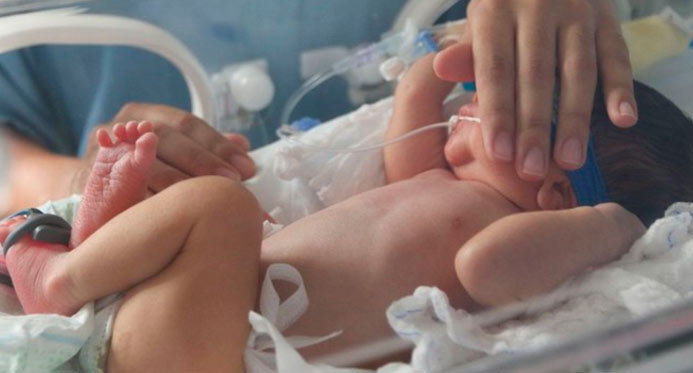 HIMABA alcança meta de imunização contra VSR e reduz casos graves de bronquiolite em bebês