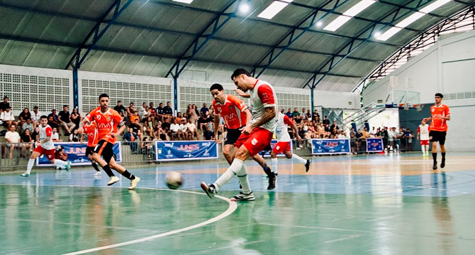 Jogos Universitários do Espírito Santo 2026 começam neste fim de semana