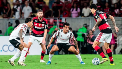 Libertadores: Pedro decide e Flamengo está nas oitavas de final