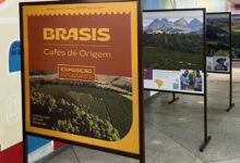 Linhares sedia exposição nacional sobre cafés de origem e indicações geográficas