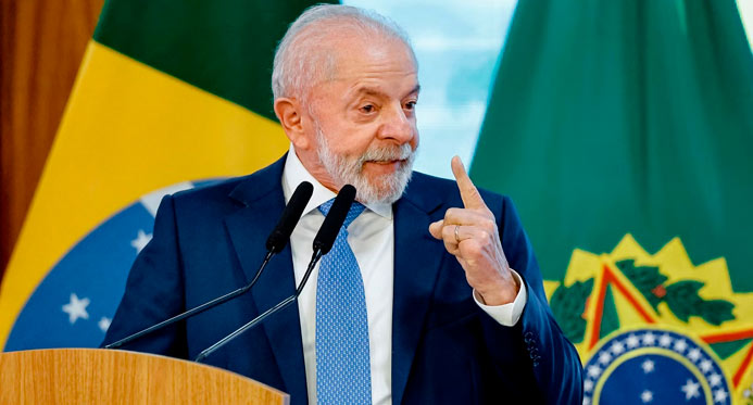 Lula descarta influência de Trump nas eleições e defende soberania brasileira