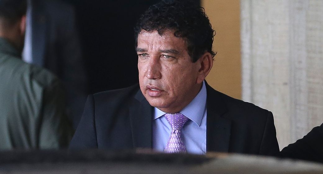 Magno Malta desmente aliança do PL capixaba para as eleições de 2026