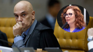 Moraes cobra ação do governo brasileiro para extradição de Zambelli