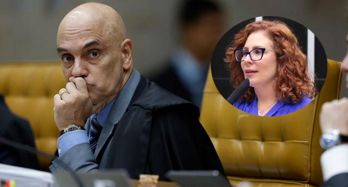 Moraes cobra ação do governo brasileiro para extradição de Zambelli