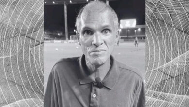 Morre aos 62 anos Geovani Silva, ídolo que marcou época no Vasco e na Desportiva