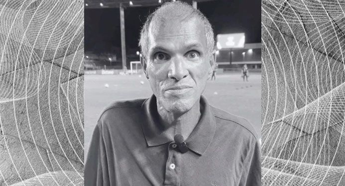 Morre aos 62 anos Geovani Silva, ídolo que marcou época no Vasco e na Desportiva