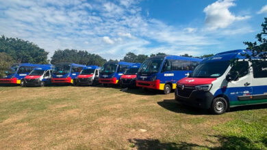Municípios capixabas recebem vans do Programa Especial de Saúde do Rio Doce