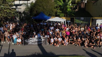 Projeto gratuito incentiva corrida e caminhada e transforma rotina de moradores em Linhares
