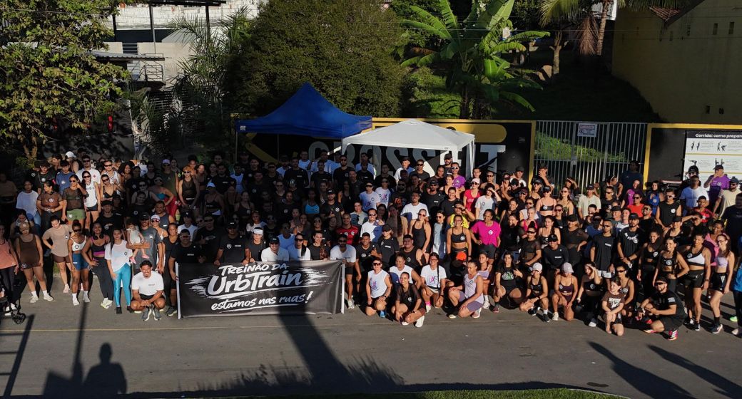 Projeto gratuito incentiva corrida e caminhada e transforma rotina de moradores em Linhares
