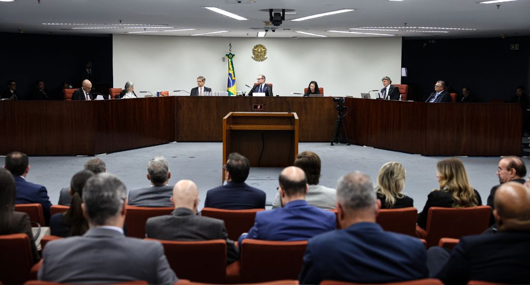 STF acaba com aposentadoria compulsória como penalidade máxima a juízes