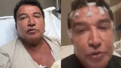Técnica de enfermagem diz ter sido agredida pelo senador Magno Malta