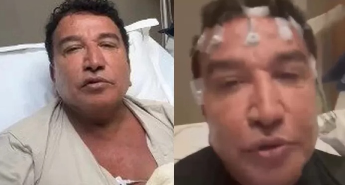 Técnica de enfermagem diz ter sido agredida pelo senador Magno Malta