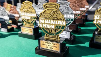 Vila Velha abre comemorações de 491 anos com corrida "Da Madalena à Penha"