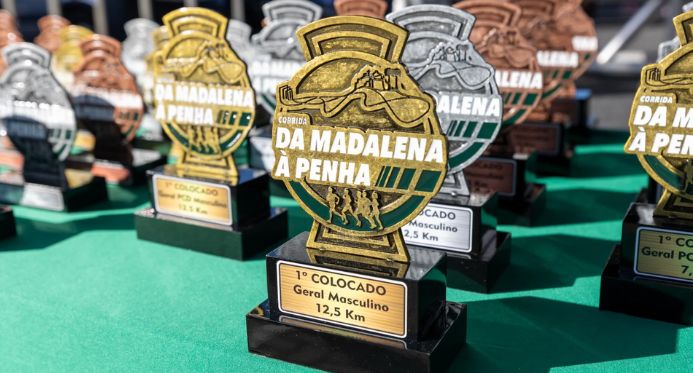 Vila Velha abre comemorações de 491 anos com corrida "Da Madalena à Penha"