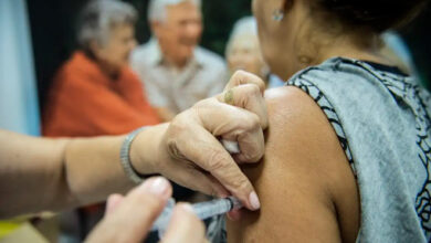 75% dos casos graves de Influenza no ES são de pessoas que não se vacinaram