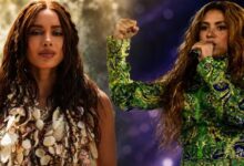 Anitta e Shakira se apresentam em abertura da Copa do Mundo