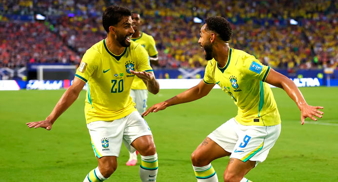 Brasil e Japão duelam por vaga nas oitavas de final da Copa
