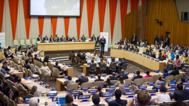 Brasil é eleito para integrar Conselho Econômico e Social da ONU