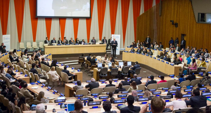 Brasil é eleito para integrar Conselho Econômico e Social da ONU