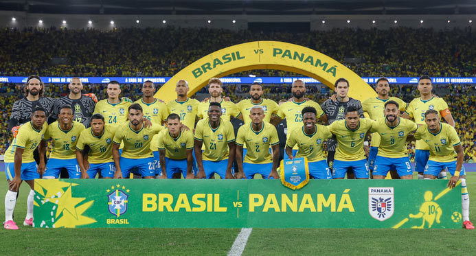 Brasil fica fora do top 5 de seleções mais valiosas da Copa; veja ranking