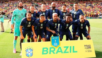 Brasil inicia Copa do Mundo em 6º no ranking da Fifa e sob ameaça do rival da estreia