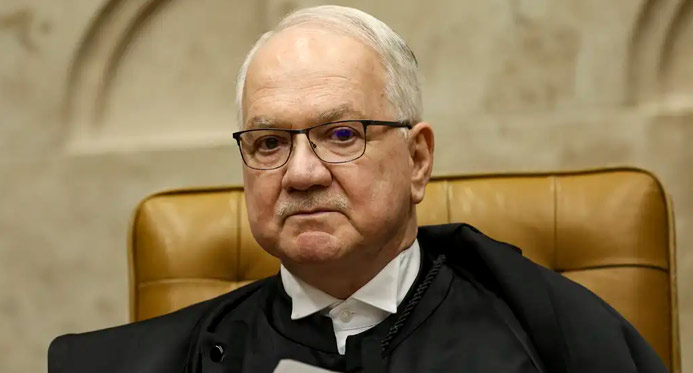 Caso Zambelli: Fachin defende STF após Itália apontar parcialidade e negar extradição