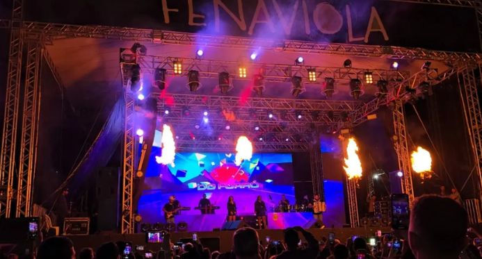 Colatina divulga programação completa do Fenaviola 2026; confira