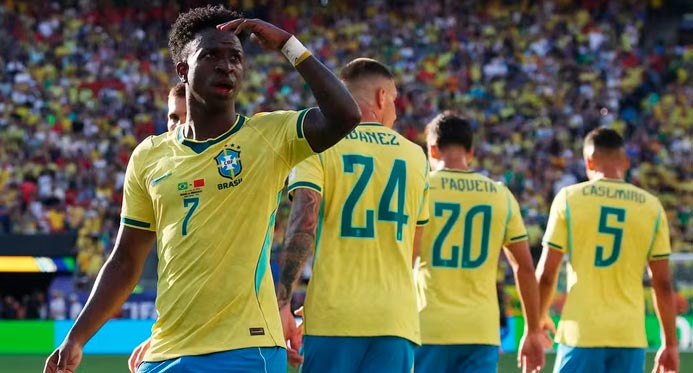 Confira os jogos da Copa do Mundo nesta sexta; Brasil encara o Haiti