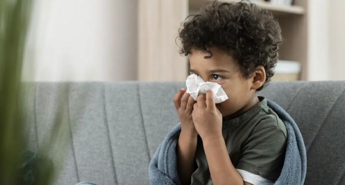 Doenças respiratórias: veja dicas para proteger as crianças com a chegada do frio