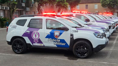 ES amplia rede de proteção à mulher com novos veículos especializados para a PM