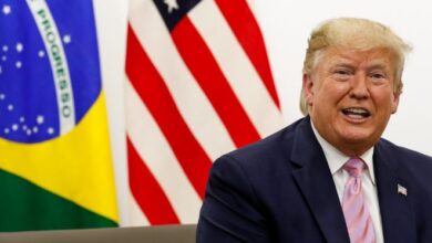 EUA miram Pix e propõem taxa de 25% contra o Brasil; carnes, café e aviões escapam da sanção