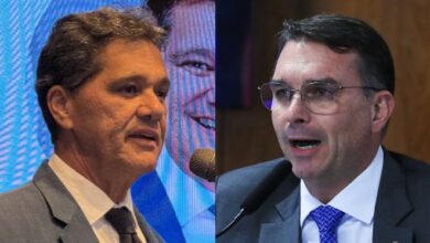 Ferraço lidera disputa pelo governo e Flávio Bolsonaro vence segundo turno para presidente no ES, mostra pesquisa