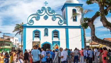 Festa dos Pescadores movimenta Conceição da Barra com procissões, shows e competições a partir desta sexta (26)