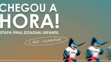 Finais estaduais dos Jogos Escolares acontece em Guarapari