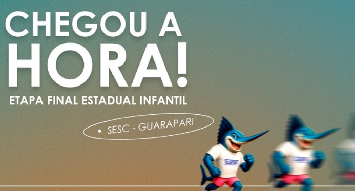 Finais estaduais dos Jogos Escolares acontece em Guarapari