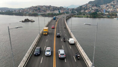 Governo do ES assina ordem de serviço para implantação da 5ª faixa na Segunda Ponte