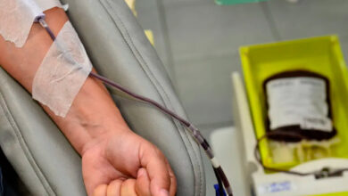 Hemocentro de São Mateus abre neste sábado (27) com 'Arraiá' de doação de sangue