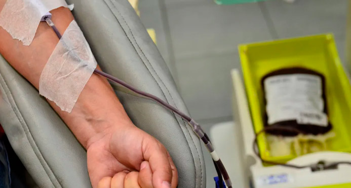 Hemocentro de São Mateus abre neste sábado (27) com 'Arraiá' de doação de sangue