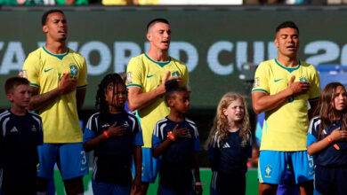 Orgulho nacional: Hino do Brasil é eleito o mais belo entre os países da Copa pelo NY Times