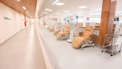 Hospital Hifa inaugura serviço de hemodiálise com capacidade para 960 sessões por mês