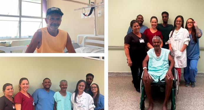 Junho Prateado: Médico do Crefes alerta para gravidade de quedas na terceira idade