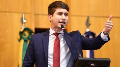 Justiça condena deputado Lucas Polese a indenizar professor de Jaguaré acusado de 'doutrinação'
