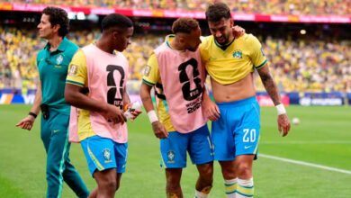 Copa do Mundo: Paquetá tem lesão confirmada e vira desfalque nas oitavas
