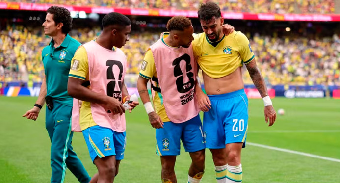 Copa do Mundo: Paquetá tem lesão confirmada e vira desfalque nas oitavas