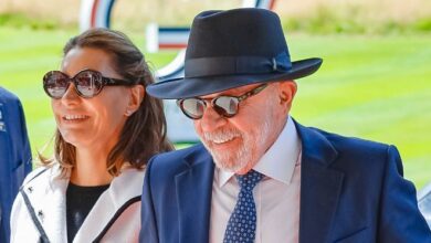 Lula chega à França para o G7 e busca encontro com Trump para barrar novo tarifaço contra o Brasil